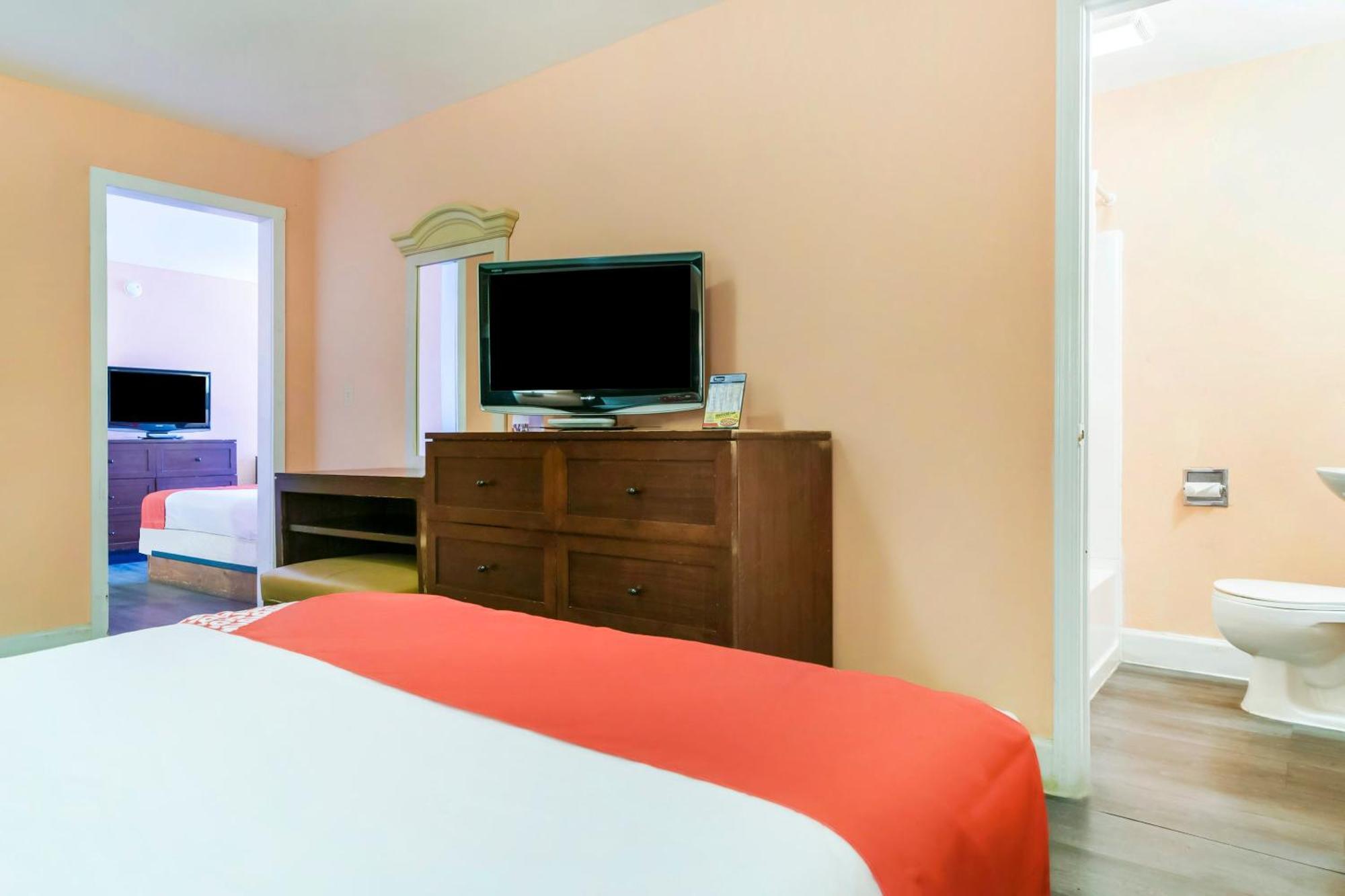 Oyo Hotel Myrtle Beach Kings Hwy المظهر الخارجي الصورة