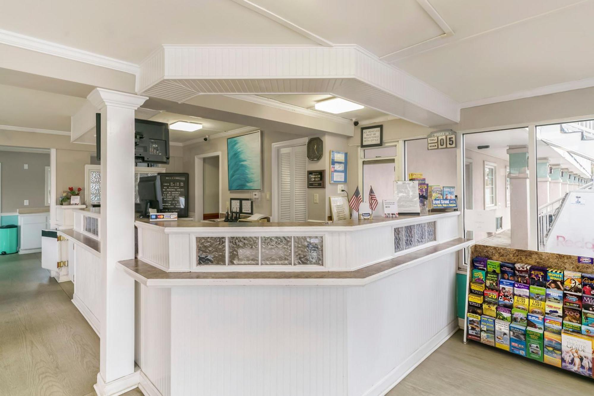 Oyo Hotel Myrtle Beach Kings Hwy المظهر الخارجي الصورة