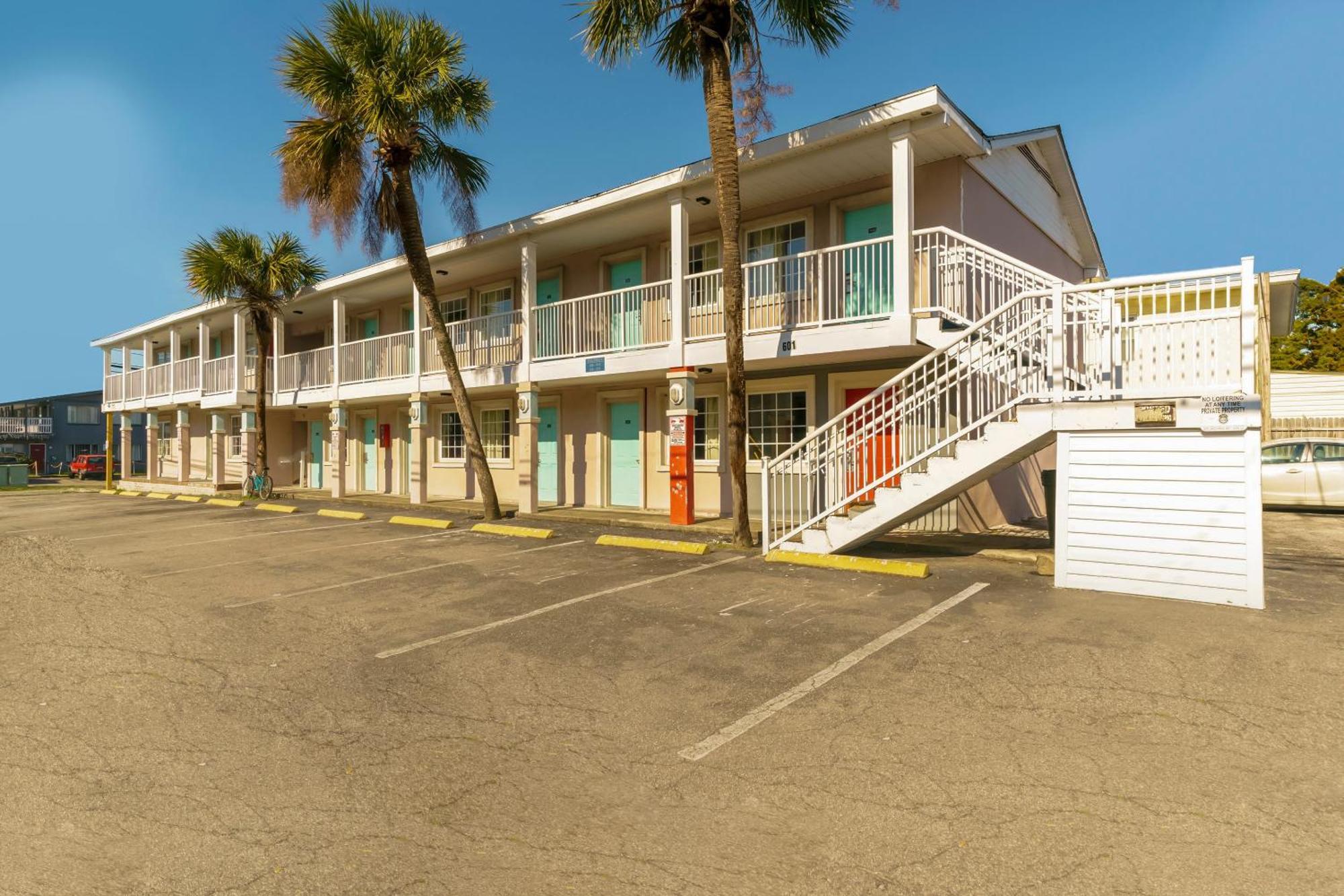 Oyo Hotel Myrtle Beach Kings Hwy المظهر الخارجي الصورة