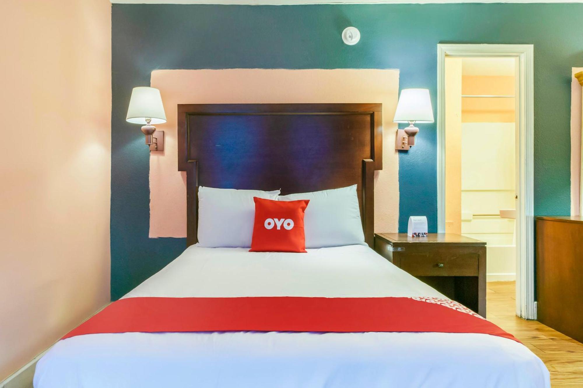 Oyo Hotel Myrtle Beach Kings Hwy المظهر الخارجي الصورة